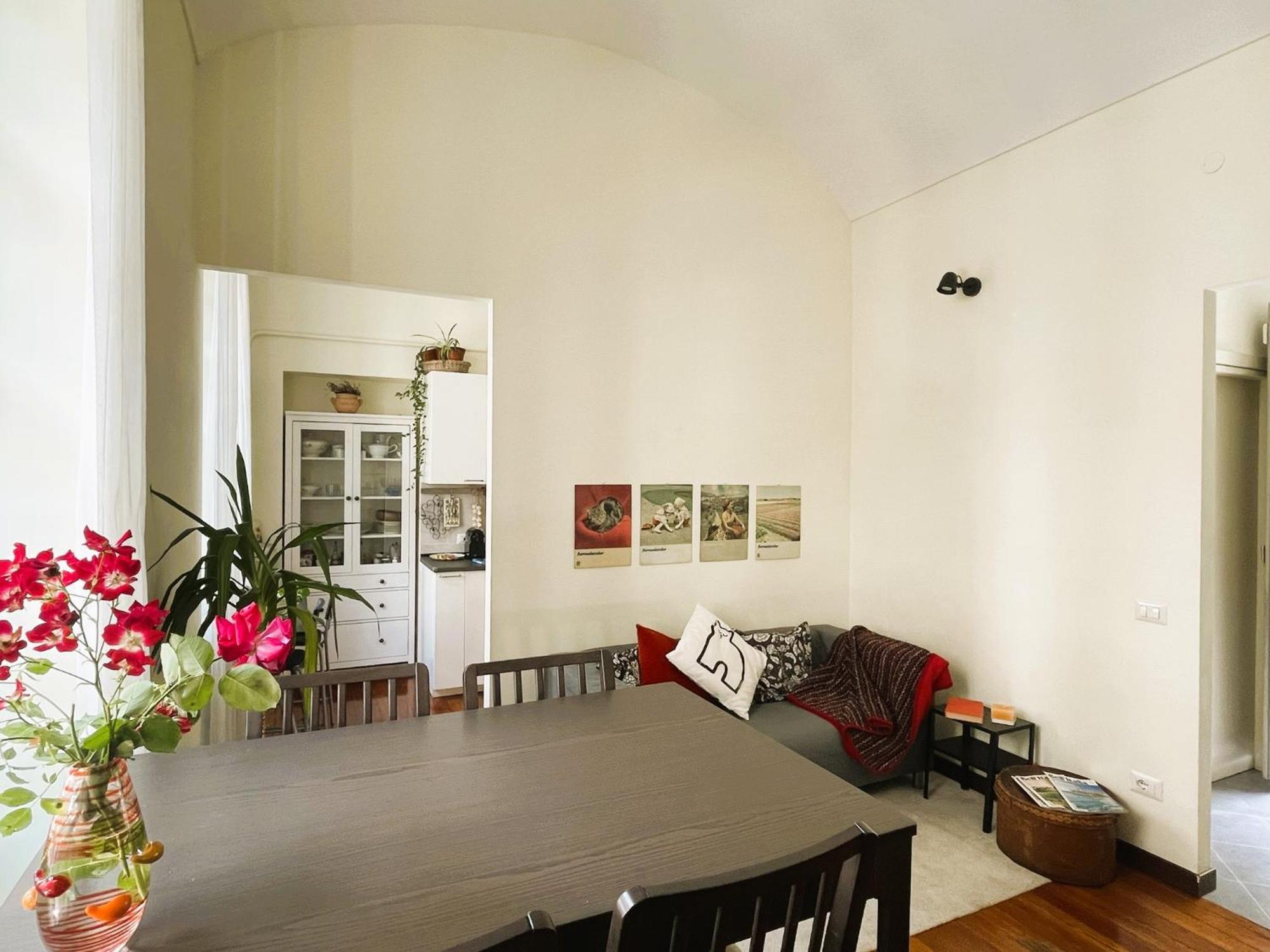La Casa Di Ringhiera - Silenzioso Appartamento Di Charme Con Balcone Nel Quadrilatero Romano Turin Exterior photo
